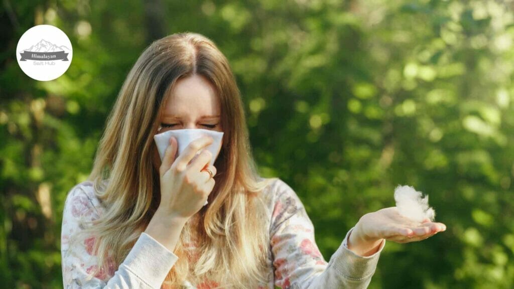 Seasonal Allergy Symptoms