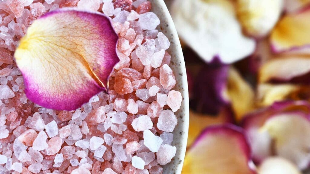 What are the 84 minerals in Himalayan Pink Salt