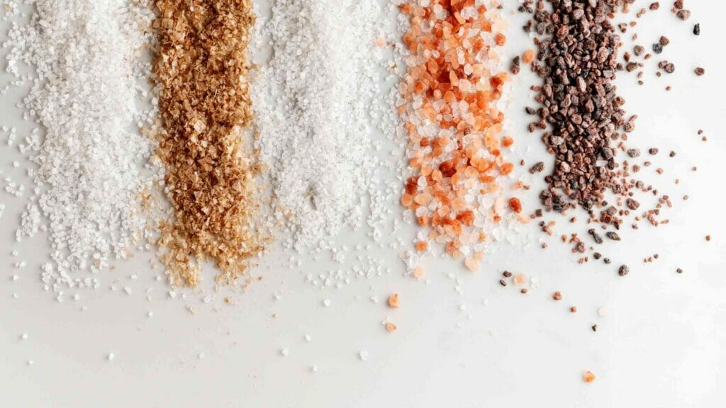 Kosher salt vs Himalayan salt