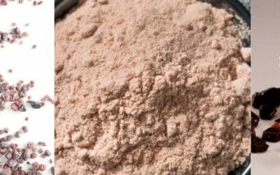 Himalayan Black Salt vs Pink Salt; Comparison of types of Salt