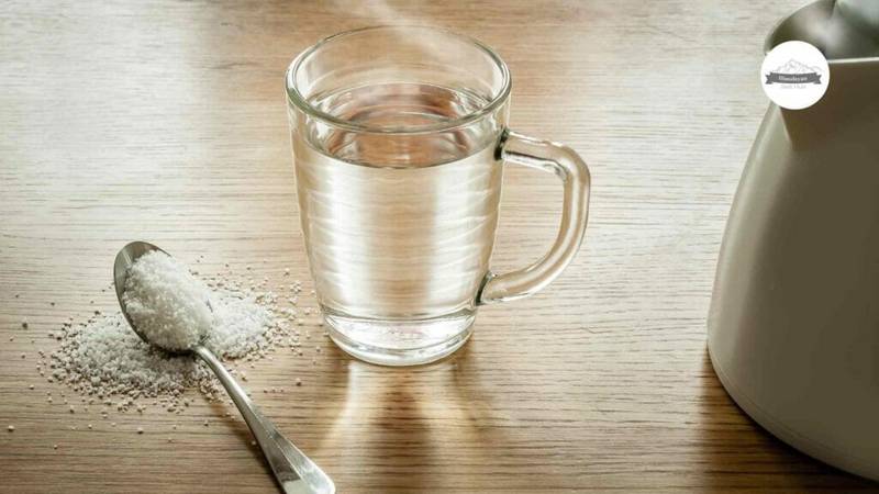 Himalayan Salt Cleanse