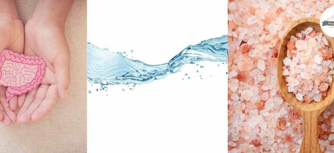 Himalayan Salt Cleanse; Salt Water Flush & Colon Cleanse Detox