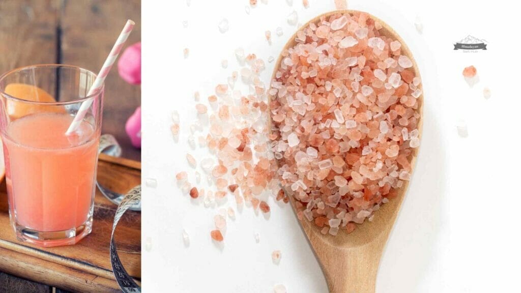Himalayan Salt Cleanse