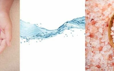 Himalayan Salt Cleanse; Salt Water Flush & Colon Cleanse Detox