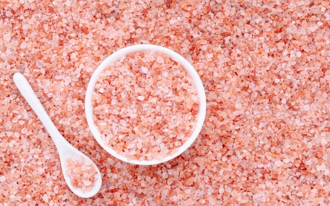 Himalayan Salt for Weight Loss: 5 Secrets Behind Pink Salt