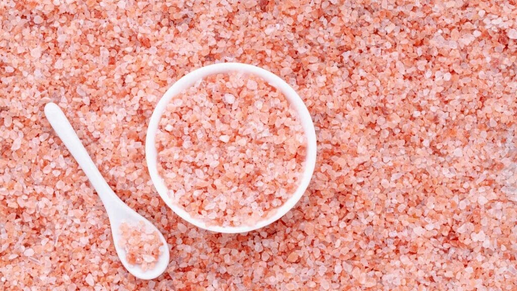 Why is Himalayan Salt Pink