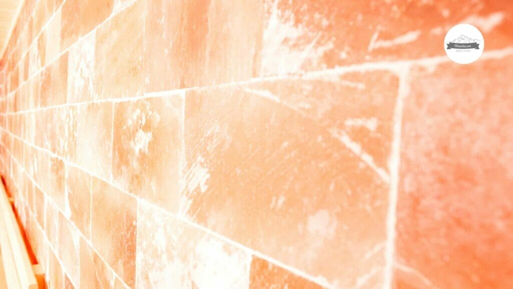 Himalayan Salt Wall