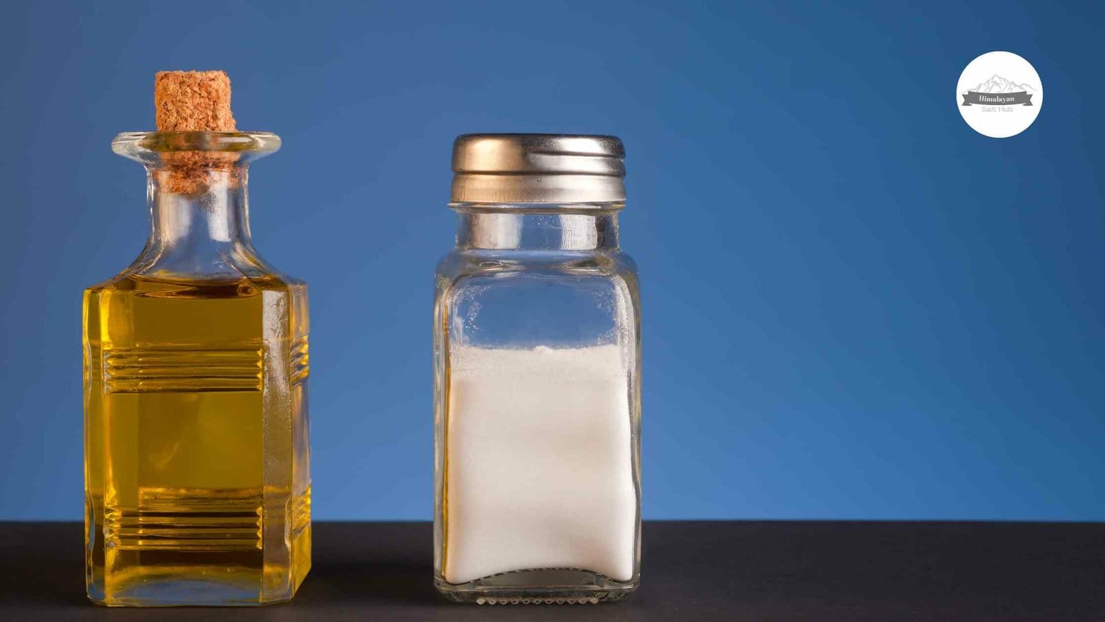Himalayan Salt and Olive Oil Creative Ways and Benefits (2023)