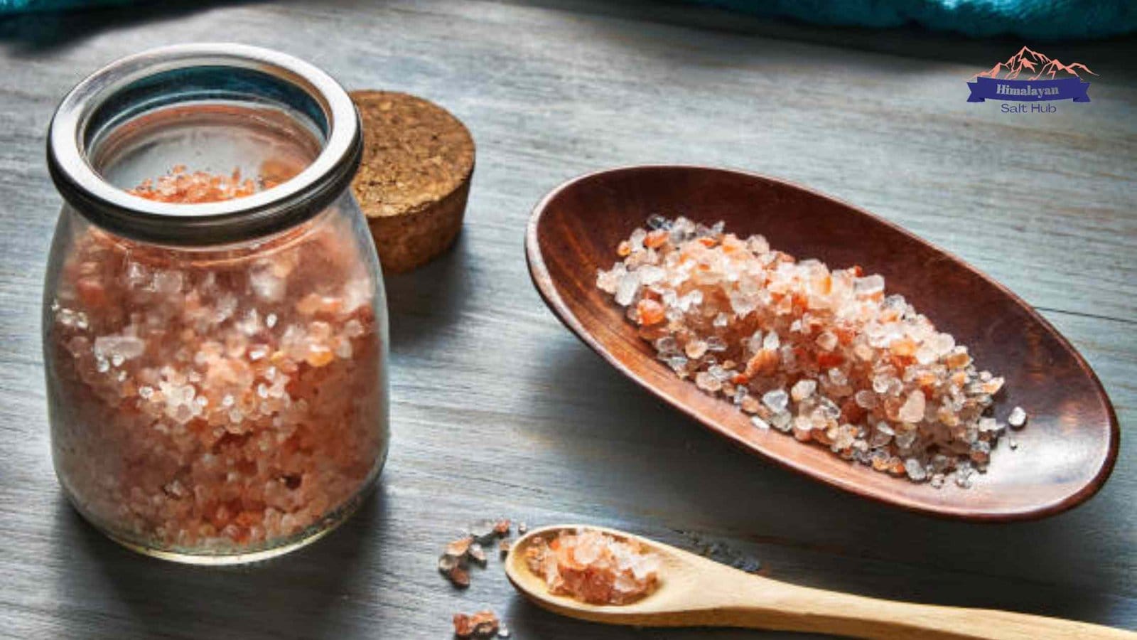 How Much Pink Himalayan Salt to Add to Water, 10 Unique Benefits