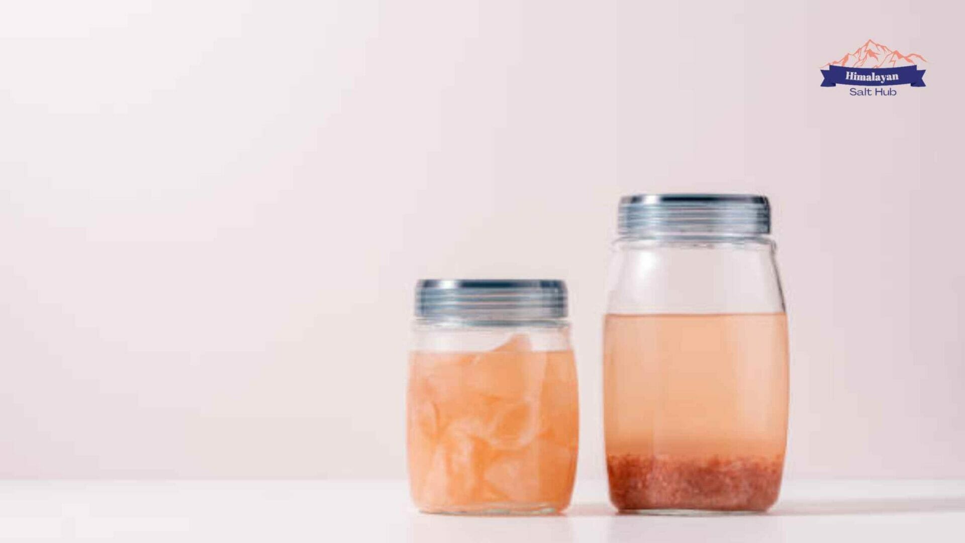How Much Himalayan Salt In Water For Electrolytes