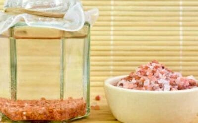 Guide on How Much Pink Himalayan Salt to Add to Water