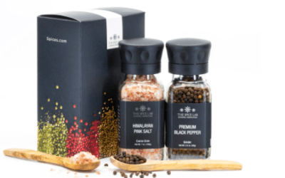 The Spice Lab Himalayan Pink Salt: A Versatile and Healthy Choice