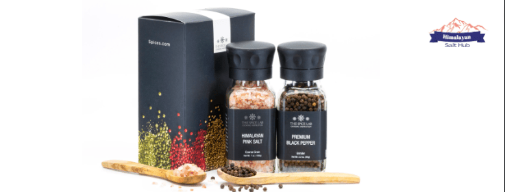 The Spice Lab Himalayan Pink Salt: A Versatile and Healthy Choice