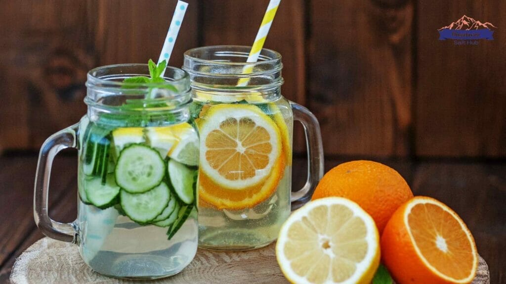 Fastest Way to Hydrate at Home