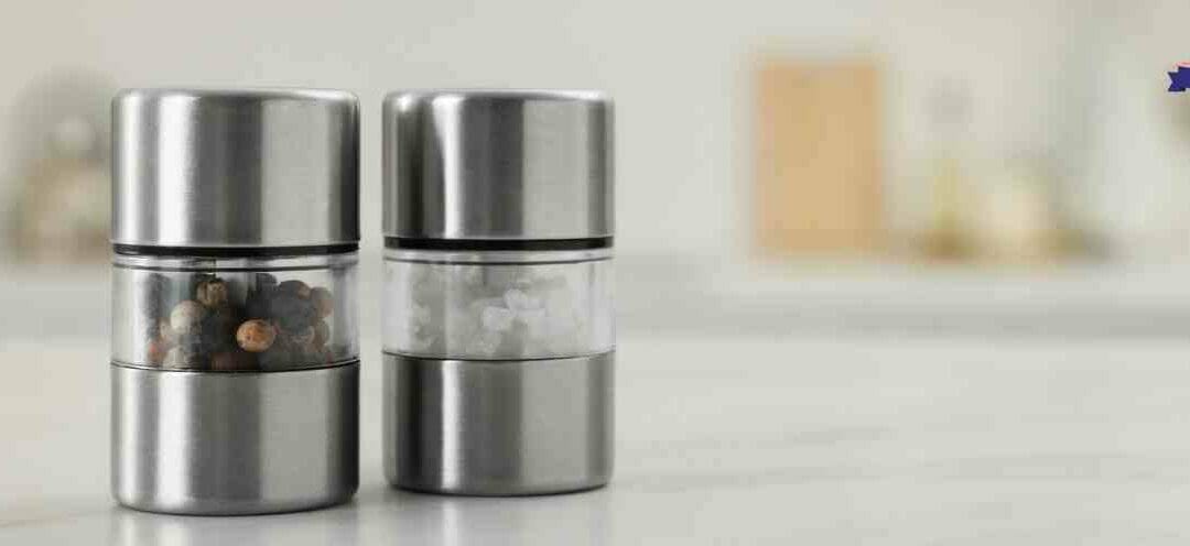 8 Best Automatic Salt and Pepper Grinders (2023)