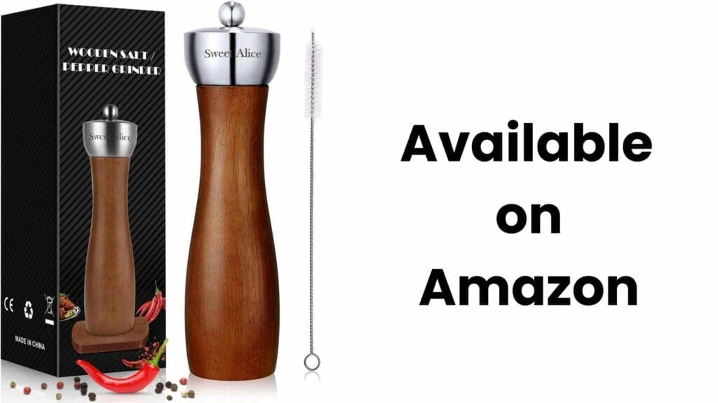 Best Automatic Salt and Pepper Grinders