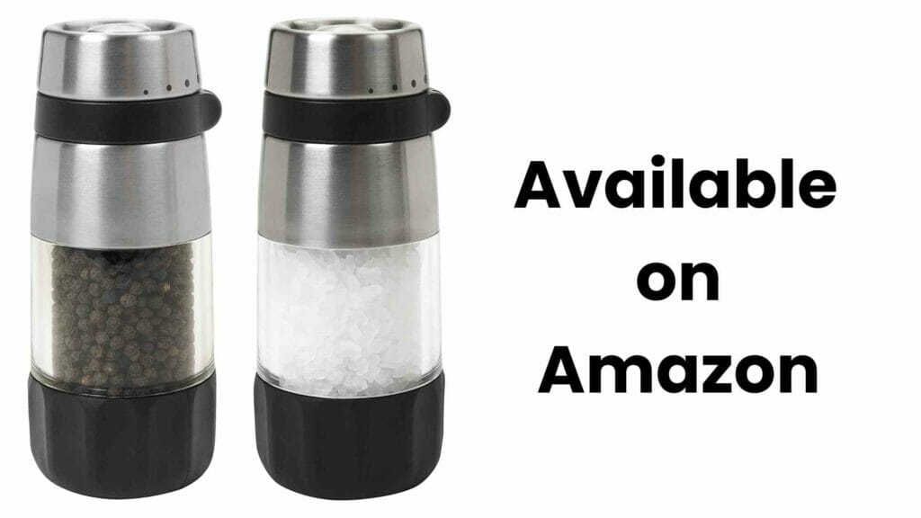 Best Automatic Salt and Pepper Grinders