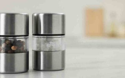 8 Best Automatic Salt and Pepper Grinders (2023)