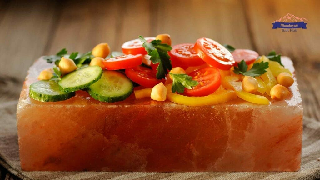 Himalayan Salt Block Recipes