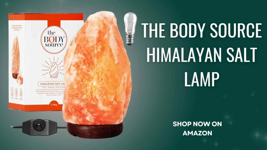 Best Himalayan Salt Lamp