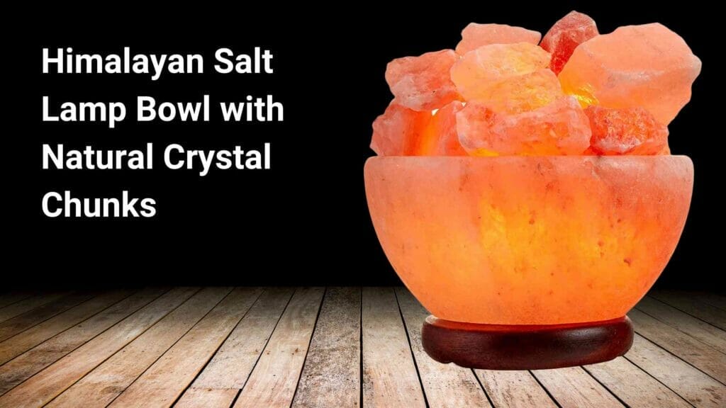 Best Himalayan Salt Lamp