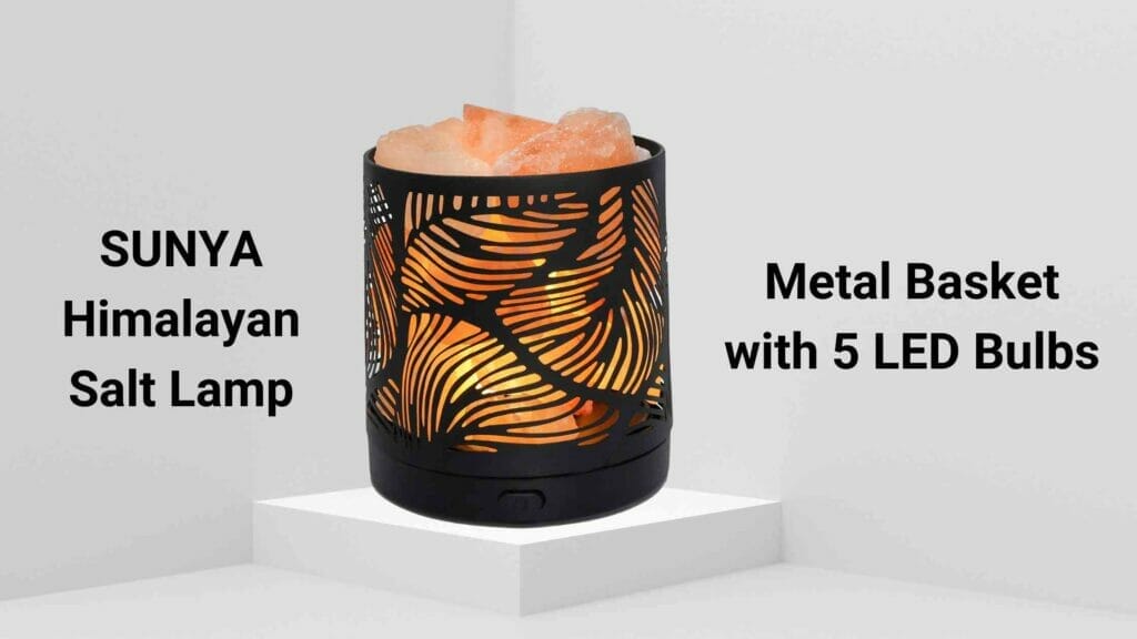 Best Himalayan Salt Lamp