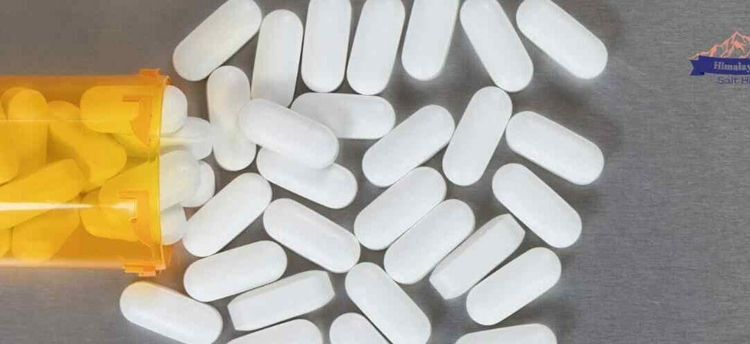 Salt Tablets for Dehydration – Effective Hydration (2023)