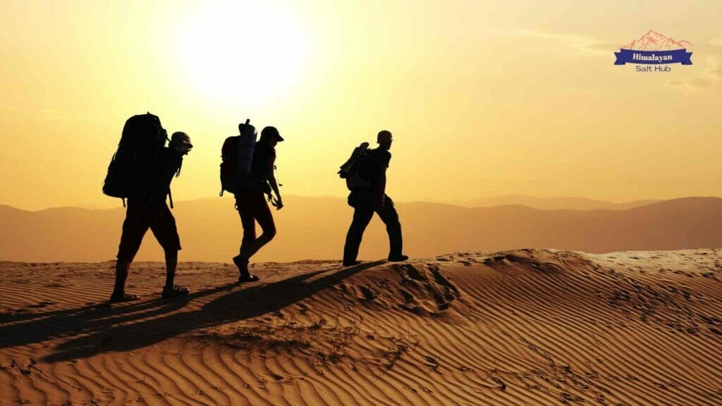 Salt Tablets for Dehydration