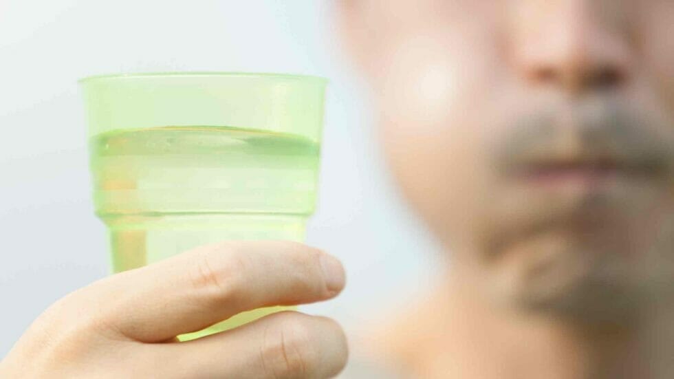 Salt Water Gargling 10 Proven Benefits