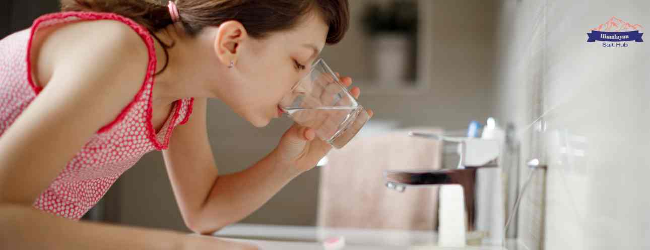 Salt Water Gargling 10 Proven Benefits