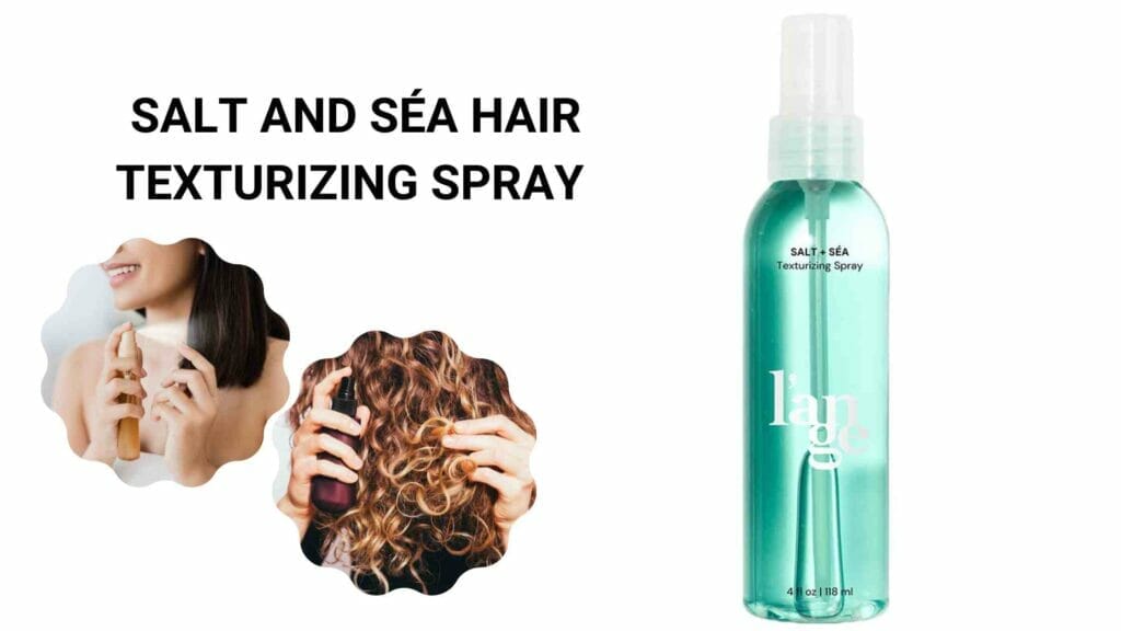 Salt and Sea Hair Texturizing Spray
