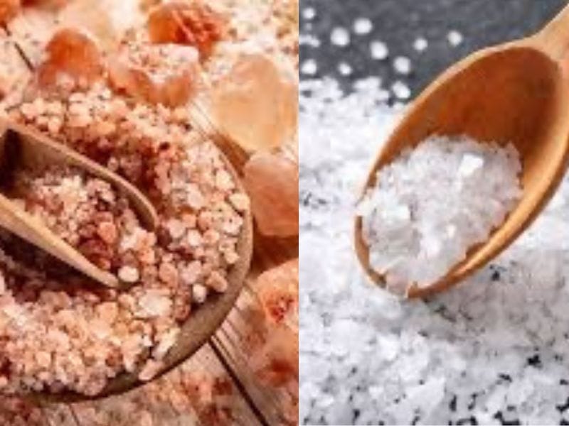 Kosher Salt vs. Himalayan Salt