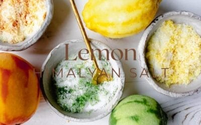 6 Pink Himalayan Salt and Lemon Water Benefits: A Natural Elixir for Health and Wellness