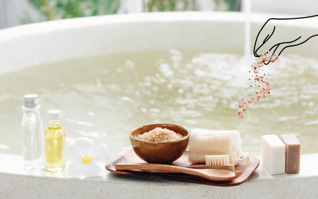 Himalayan Salt Bath: The Ultimate Wellness Secret To a Healthy Life