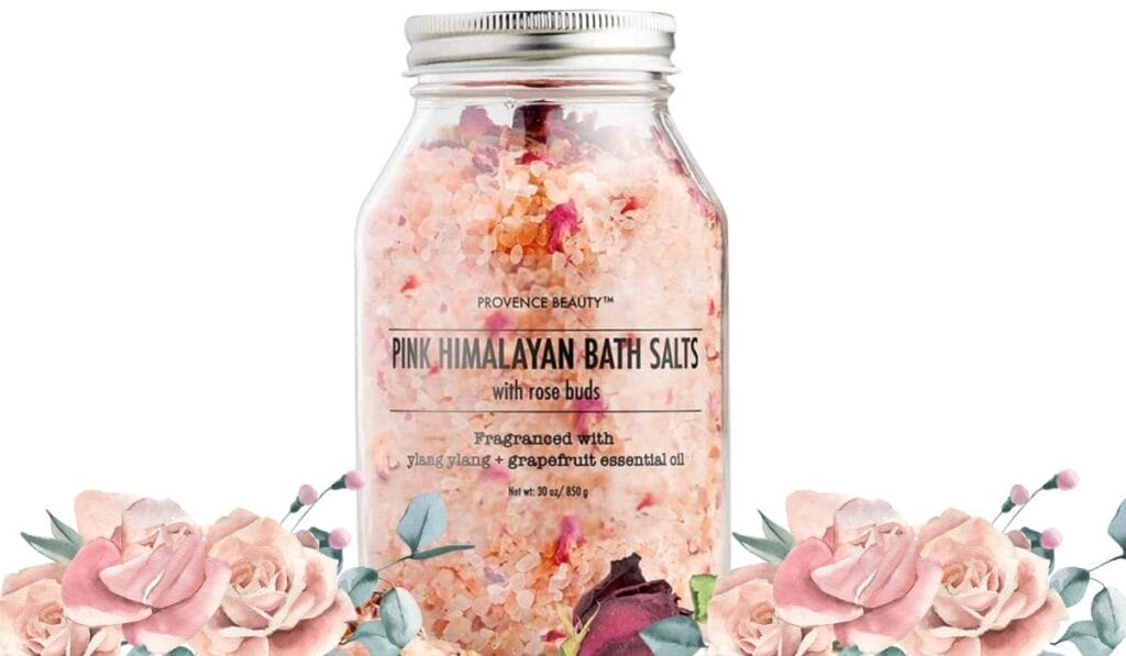 Himalayan Salt Bath