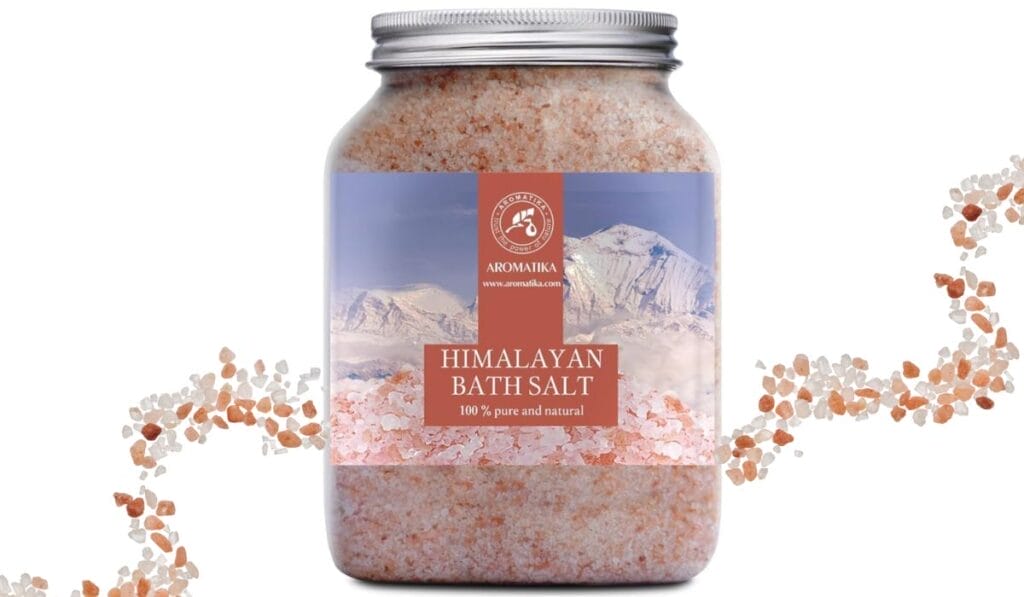 Himalayan Salt Bath