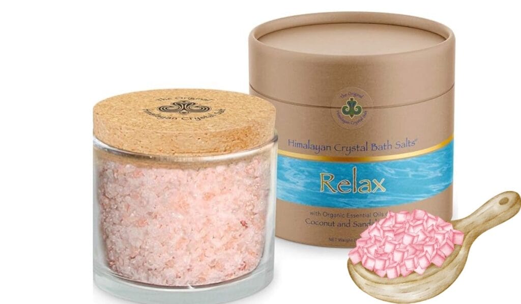 Himalayan Salt Baths