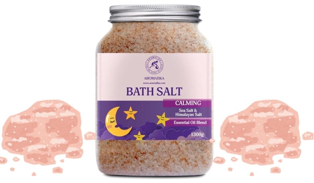 Himalayan Salt Baths