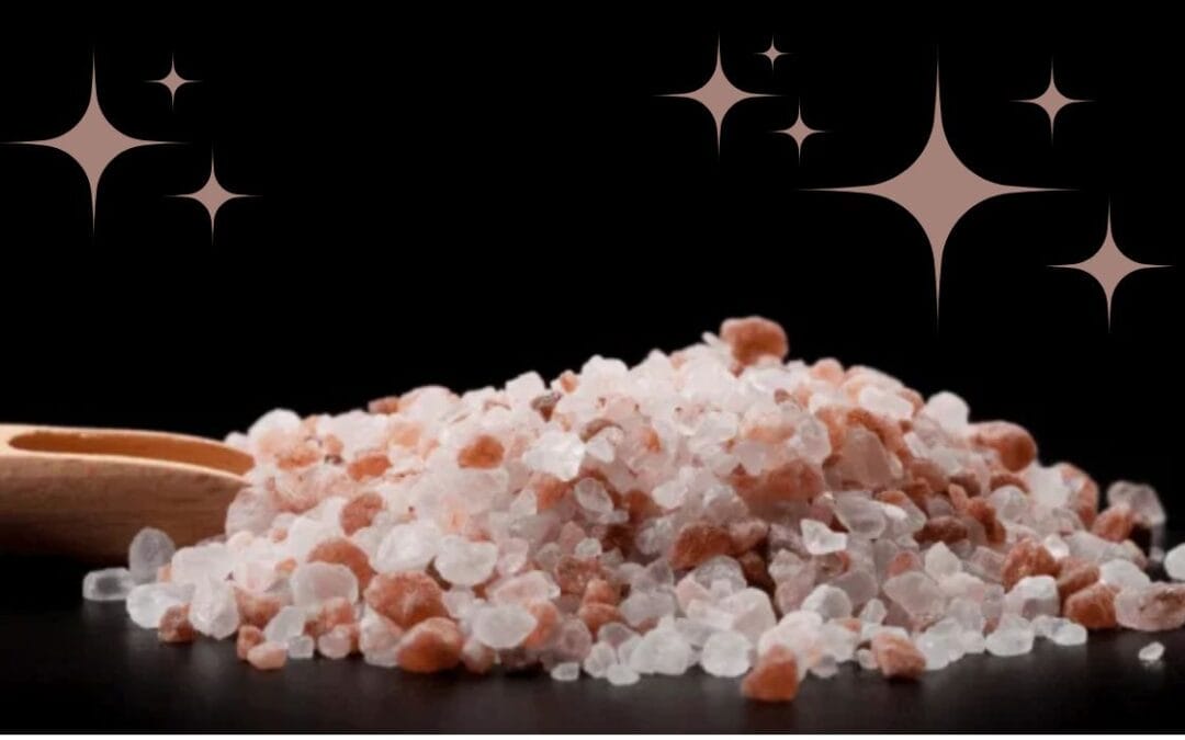 The Marvel of 5 Salt Stones: Enhancing Wellness Naturally in the Best Way