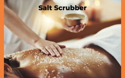 5 Salt Scrubber: Unlock Radiant Skin