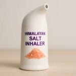 Himalayan Pink Salt Inhaler