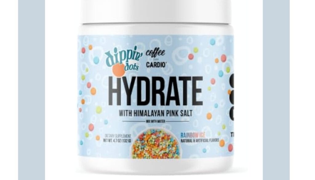 Himalayan salt pre workout 