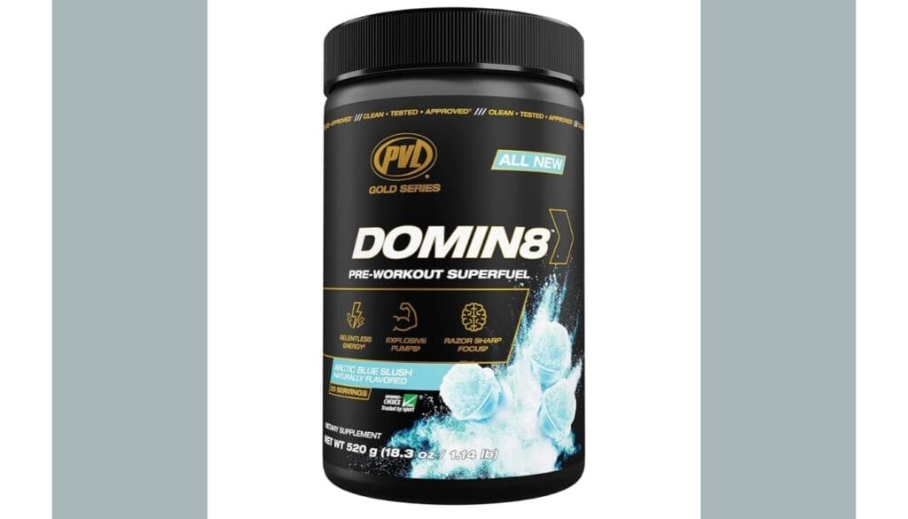 Himalayan salt pre workout 