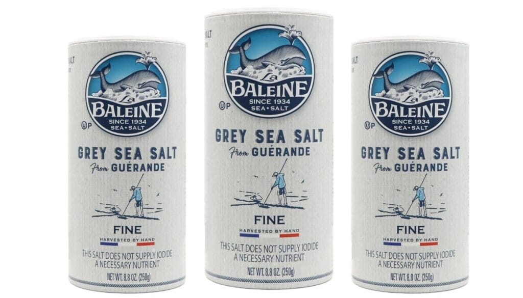 French Grey Salt: 3 Major Benefits Fine or Coarse Grain 9 French Grey Salt
