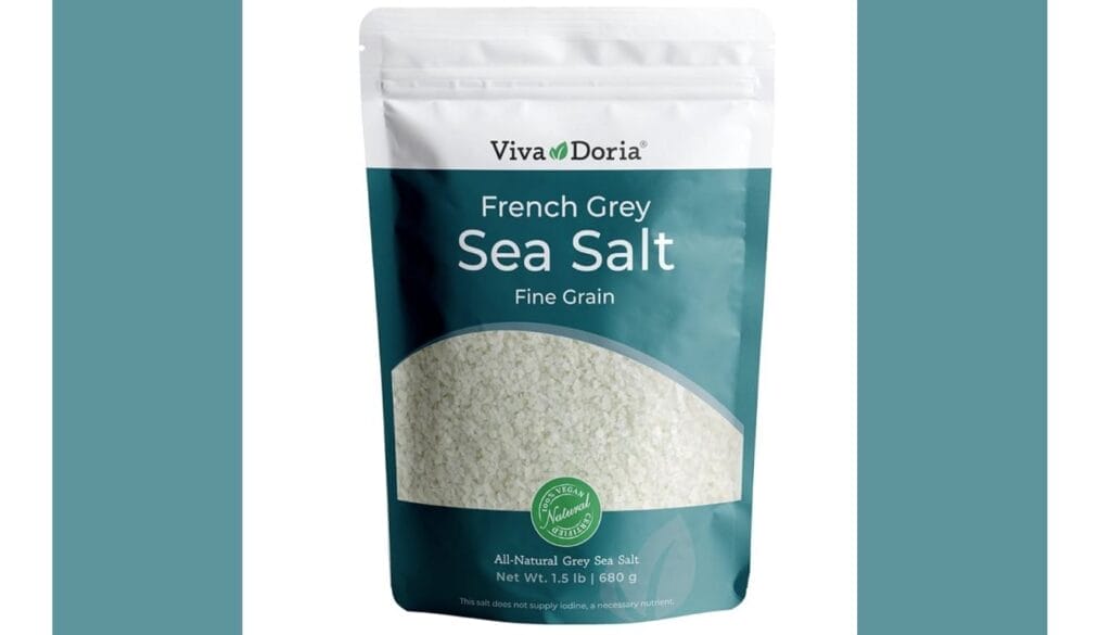 French Grey Salt