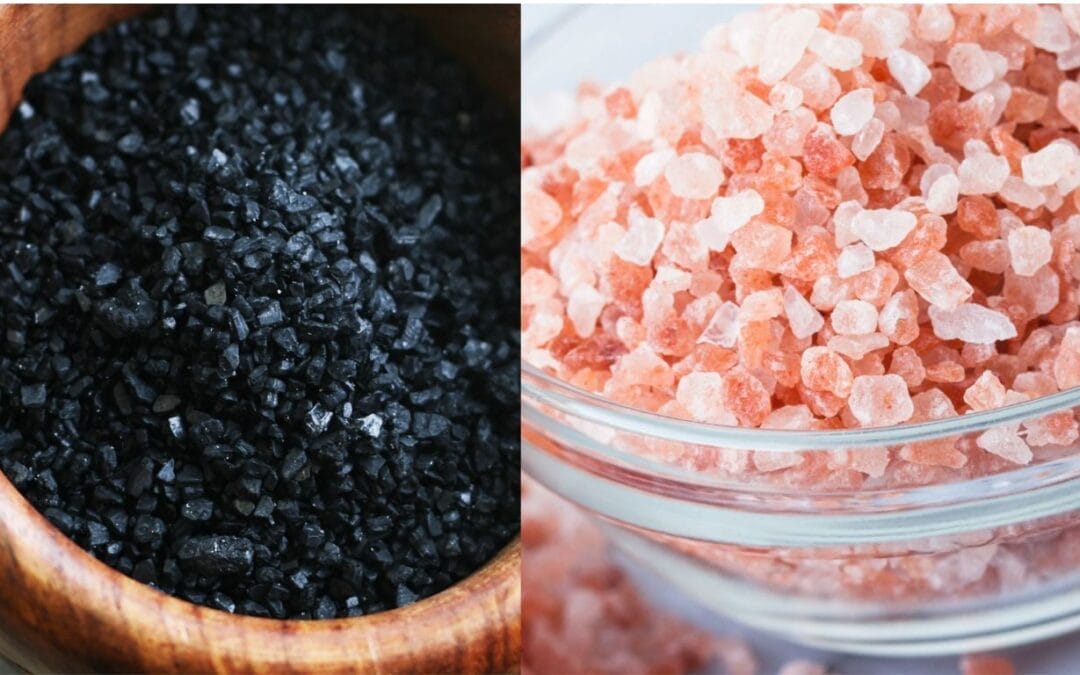 Black Salt vs Pink Salt Benefits: 7 Ultimate Differences ?