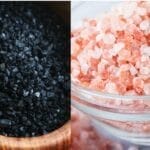 Black Salt vs Pink Salt Benefits: 7 Ultimate Differences ? 24 Black Salt vs Pink Salt