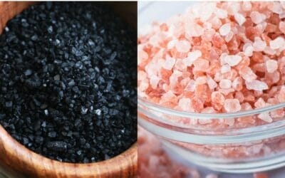 Black Salt vs Pink Salt Benefits: 7 Ultimate Differences ?