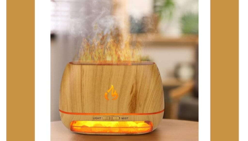 salt diffuser benefits