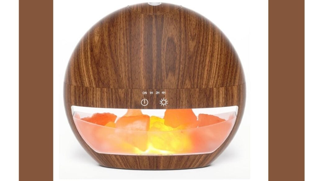 salt diffuser benefits